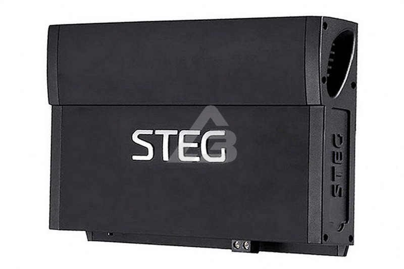 Процессорный 8-канальный усилитель STEG SDSP 8 