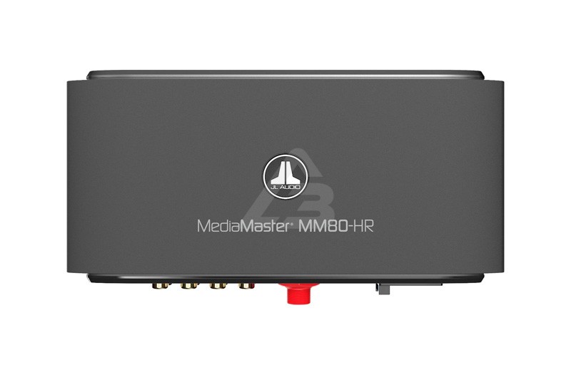 Морская магнитола JL Audio MM80-HR MediaMaster 