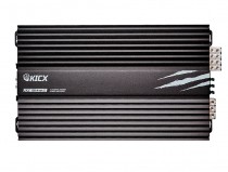 4-канальный усилитель Kicx RX 120.4 ver.2 - 2
