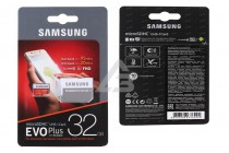 Флеш-карта SAMSUNG EVO Plus microSD  - 3