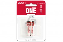 Батарейки AAA LR03 Smartbuy Alkaline (2 шт) - 1