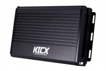 1-канальные усилители Kicx QR 1000 D - 2