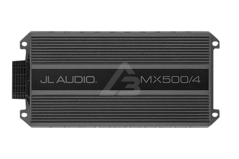 4-канальный морской усилитель JL Audio MX500/4