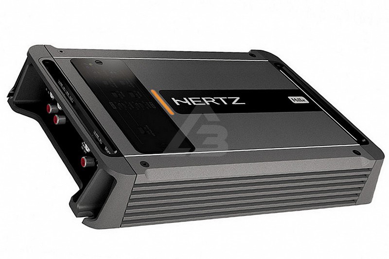 4-канальный усилитель Hertz ML Power 4 