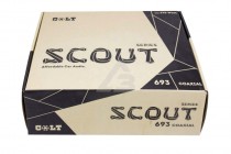 Коаксиальная акустика COLT SCOUT 693  - 4