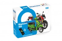 Мотосигнализация StarLine Moto V66 - 1