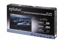 Телевизор портативный Eplutus EP 145T 14 дюймов - 4