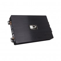 4-канальный усилитель Kicx QS 4.160М Black Edition - 1