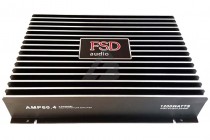 4-канальный усилитель FSD audio MASTER 60.4 - 4