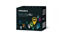 GPS-приёмник Pandora NAV-08 Move  - 2