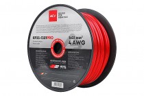Силовой кабель ACV KP 50-1301 PRO (красный)  - 1